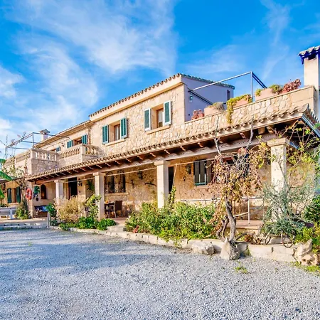 Holiday home Spacious With Terraces Pollenca