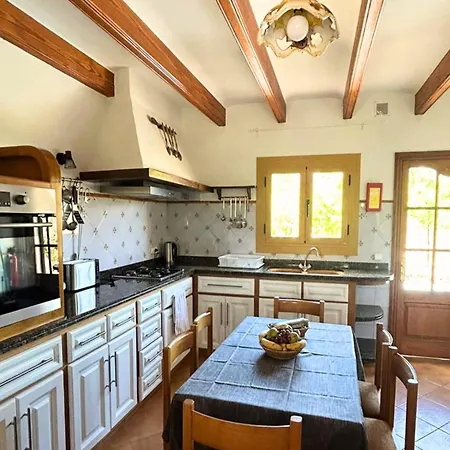 Holiday home Spacious With Terraces