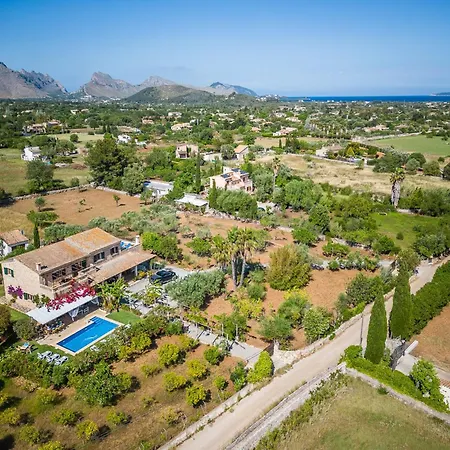 5 Bedroom Country House, * Pollenca