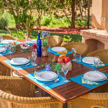 Holiday home Spacious With Terraces Pollenca