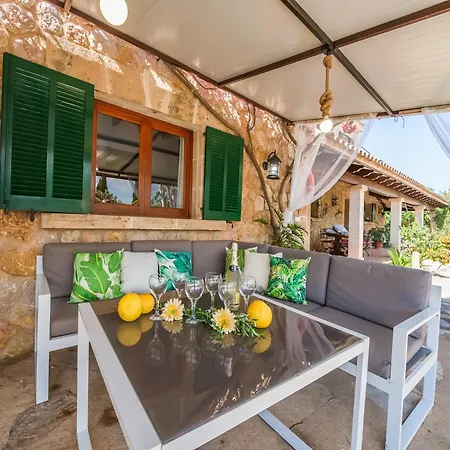 Spacious With Terraces * Pollenca